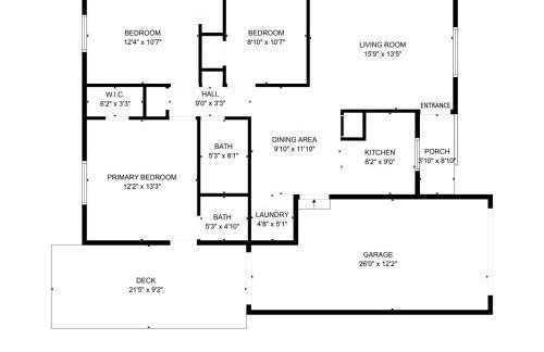 Main Retreat with King Bed in Master and has Garage - Photo 26