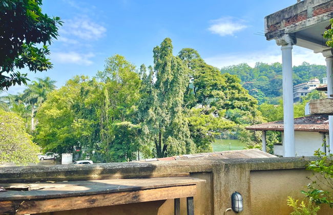 Kandy Boutique Villa by Aaradhya - Foto 7