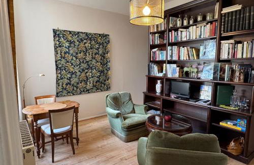 Charming Stay in the Heart of Vittel - Photo 3