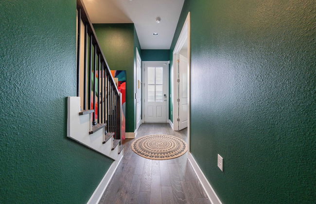 Modern Home, Private Balcony, Near Rainey & Lady Bird Lake Haus of Z - Foto 30