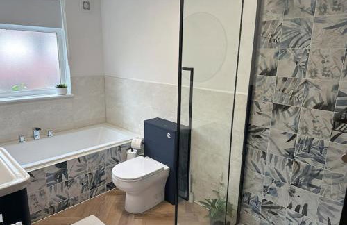 The Blue house on the wall - Foto 45