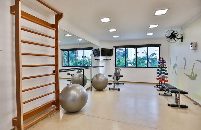 Roomo Transamerica SP Itaim Bibi - Foto 59