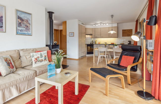 Silberhorn Apt. V - Foto 9