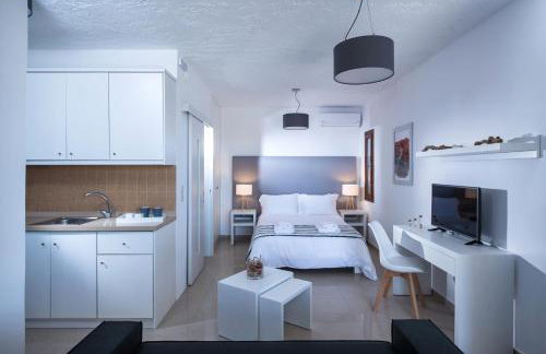 Golden Grain Beachfront Suites - Foto 10