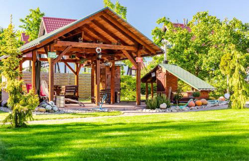 Całoroczne Domki Cameo nad jeziorem żarnowieckim - Foto 18