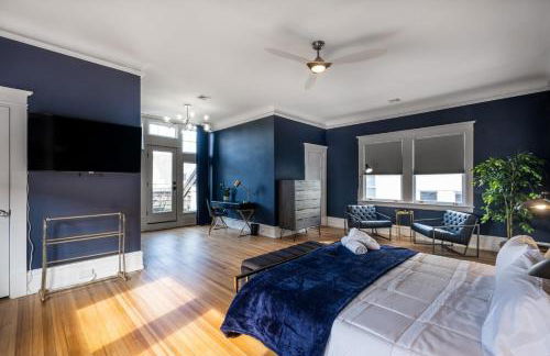 The Capone House-Historic Bayfront Home w/hot tub - Foto 31