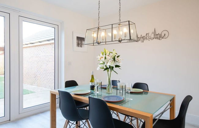 Charming Modern City Escape Garden Parking - Foto 57