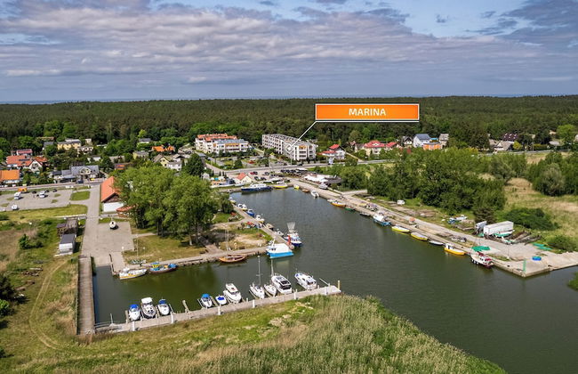 Sun & Snow Marina Kąty Rybackie - Photo 1
