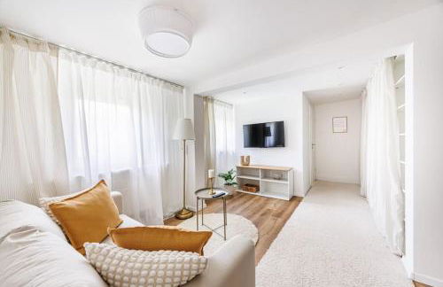 Ferienhaus Goldene Zeit I Terasse I Parkplatz I 3 SZ I 2 Bäder I 2 min zum See - Photo 14