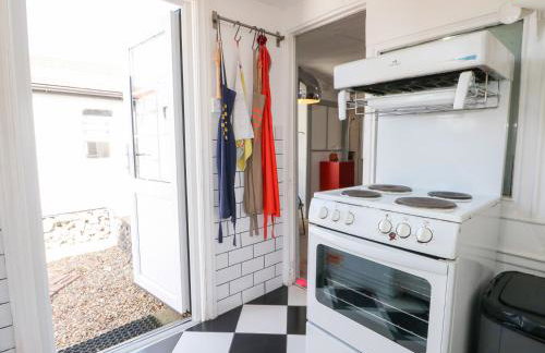 Harbour Road Quirky Beach Railway Carriages - Foto 12