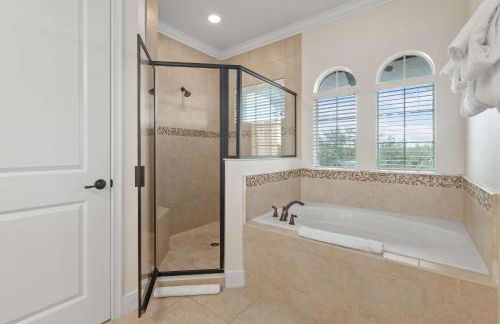 Golf Course View Game Room Private HEATED Pool - Foto 63