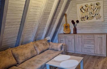 Cabana Ińsko-domek 20 metrów od plaży - Foto 8