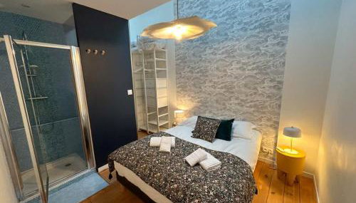 LOFT DES SABLES - Loft moderne à 50m de la plage - Foto 2