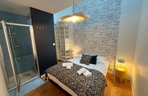 LOFT DES SABLES - Loft moderne à 50m de la plage - Foto 2