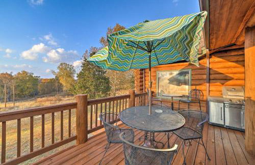 Walk to Table Rock Lake Spacious Home with Deck! - Foto 21
