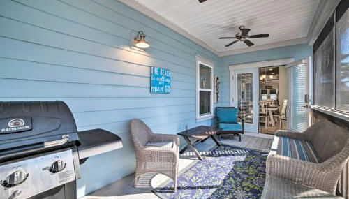 Walk to Shore Oyster House Port St Joe Getaway - Foto 2