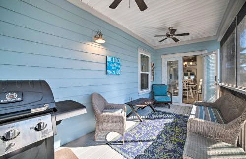 Walk to Shore Oyster House Port St Joe Getaway - Foto 2