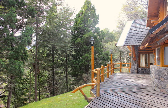 Amazing 5 Bedrooms Chalet in Villa Traful VT1 by Apartments Bariloche - Foto 33