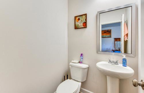 Work, Explore & Relax: Modern Townhome in Lula! - Photo 28