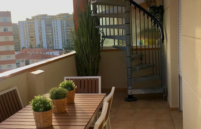 Sur Suites Atico La Paloma - Foto 19