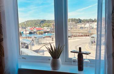 Kilmartin Court Apartments - No3 By The Sea & No2 With A View - free parking - Foto 43