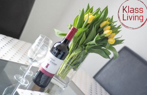 One Bedroom Apartment by Klass Living Serviced Accommodation Coatbridge - Albion Apartment with Wifi and Parking - Foto 33