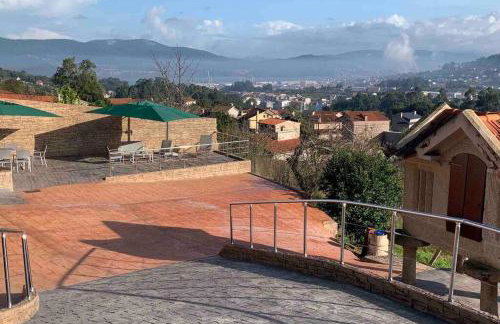 Acogedora casa cerca de Marín - Foto 3