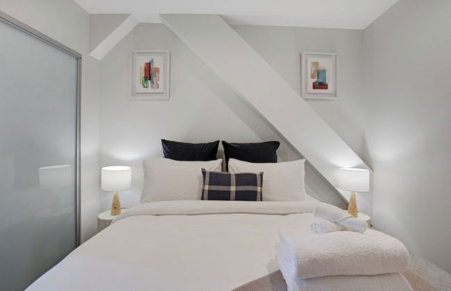 Augustus Harmony Apartment with Parking - Foto 5