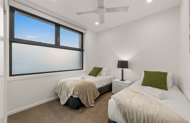 StayCentral Brunswick Central Townhouse - Foto 4