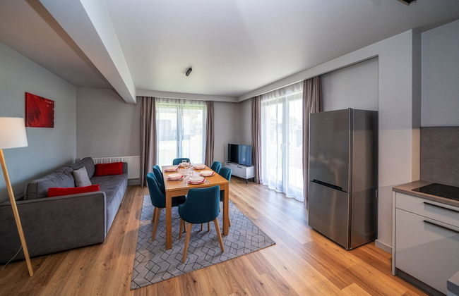 Sun & Snow Resorts B Białka Tatrzańska - Foto 55