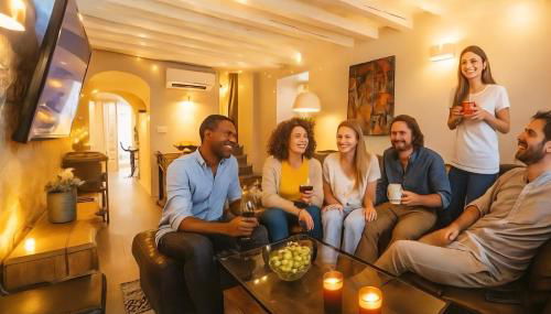 Maison entière pour 6 personnes avec parking proche Roissy CDG et Le Bourget - Foto 4