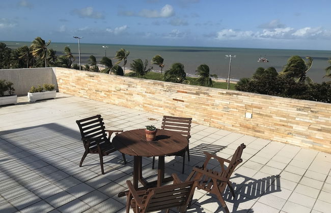 BELA HOSPEDAGEM-Imperial Flats em Tambaú - Foto 39