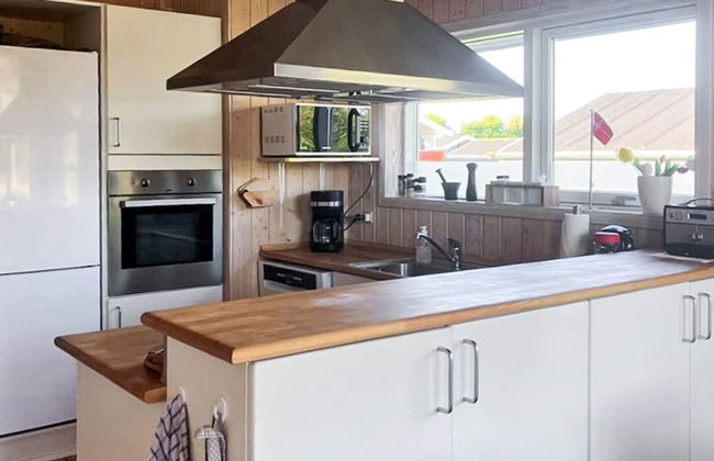 6 Person Holiday Home in Tranekaer - Foto 20