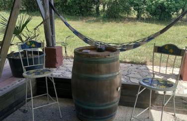 Chez Chapelle in the heart of the Gascony with pool, pets welcome! - Photo 28