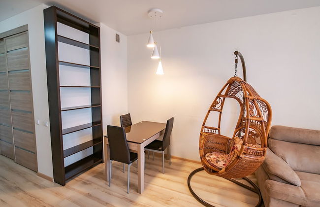 Apartment on Leonova 66 - Foto 6