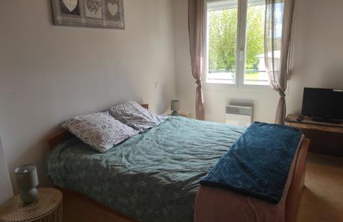 Chez Suzanne Maison à la campagne 2-8pers 4 chambres - Foto 16