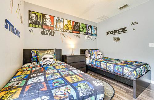 15 Mi to Disney Home with Pool and Lanai in Davenport - Foto 22