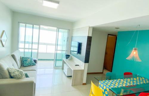 Apartamento em frente ao mar em Ilhéus, na Praia do Sul - Foto 19