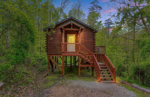 Blue Rose Cabins - Overlook Cabin - Foto 1