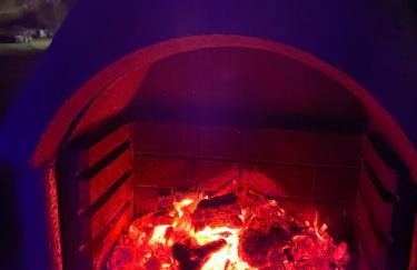 Reetdachkate am Feldrand mit grandiosem Weitblick - Foto 33