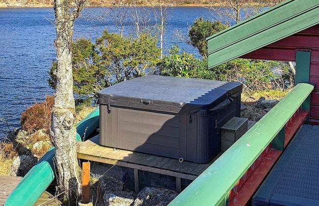 8 Person Holiday Home in Egersund, Norge - Photo 25