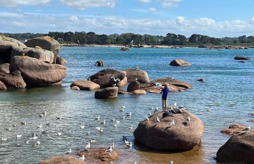 Nadia Residences de la mer "Hent Ar Mor" - Foto 53