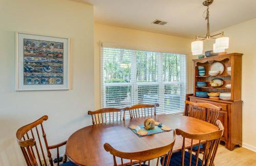 Condo with Golf Course Views Less Than 1 Mi to Sunset Beach! - Foto 10