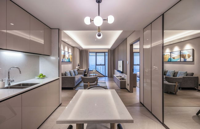 Fraser Residence Hanoi - Foto 32