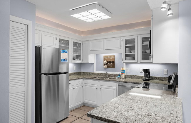 Chateau La Mer #5B - Foto 33