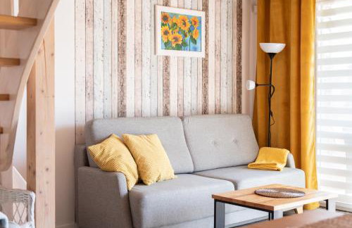 Niebiańskie Zacisze-Domki z Sauną i Basenem - Foto 19