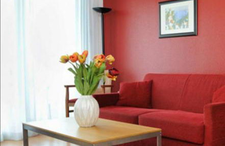 Séjours & Affaires Lyon Park Lane - Photo 28