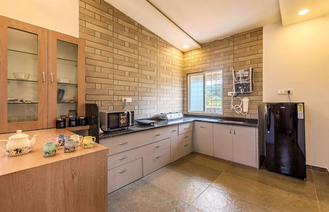 CosmicStays Rajgad Vista - Stay & play - Foto 7