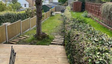 Poppy Cottage - Foto 3, Garden, Garden view