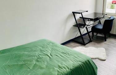 Maison Individuelle Tout Confort Terrasse Extérieur Proche Parc Asterix, Aéroport Roissy CDG, Paris, Disney, Château de Chantilly - Foto 29